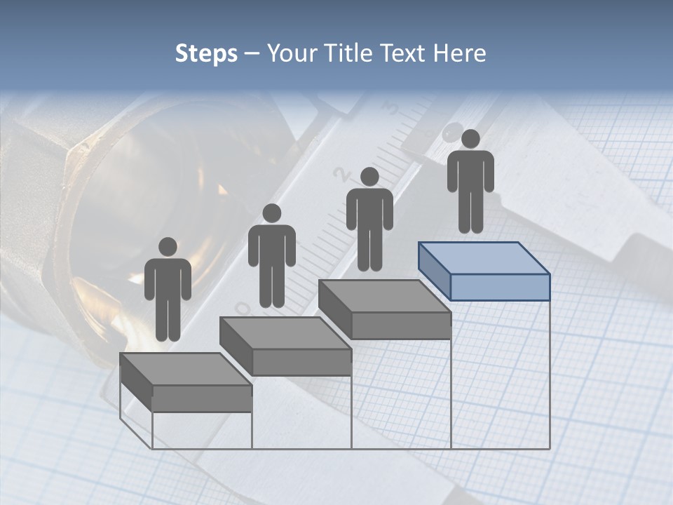 Liquid Engineering Turning PowerPoint Template