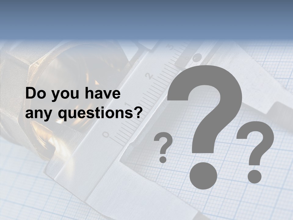 Liquid Engineering Turning PowerPoint Template