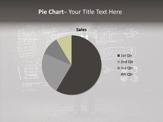 Dreaming Tracing Sketching PowerPoint Template