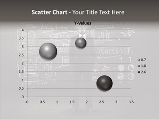 Dreaming Tracing Sketching PowerPoint Template