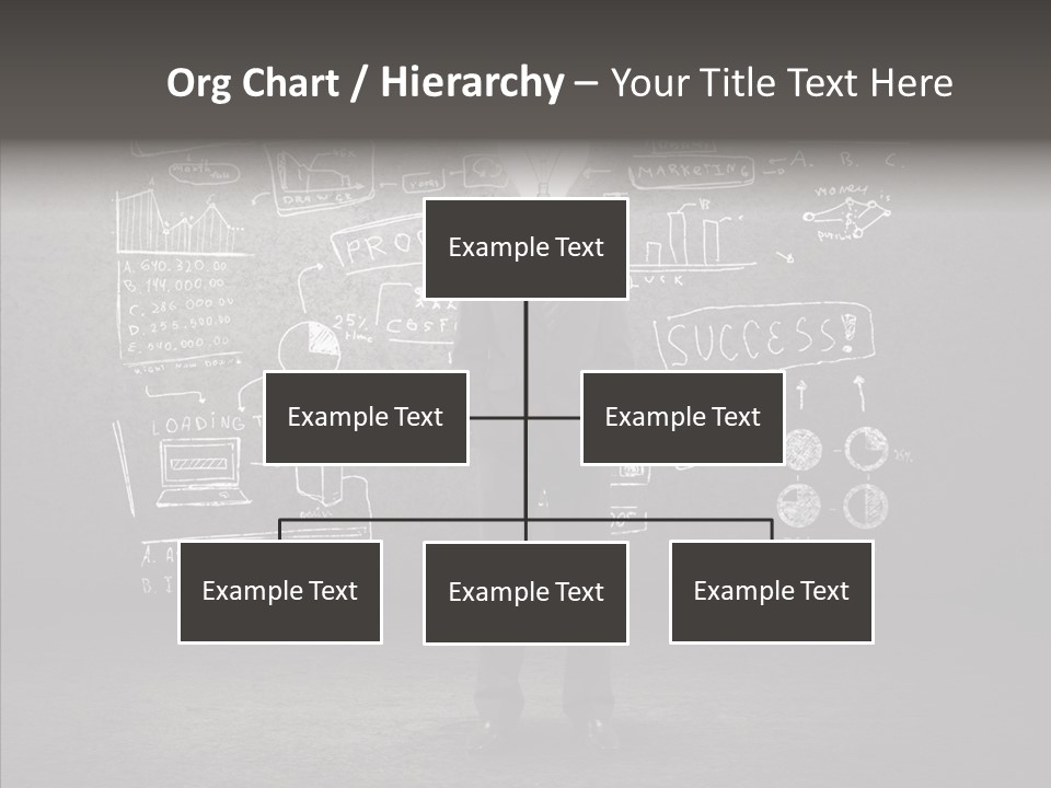 Dreaming Tracing Sketching PowerPoint Template