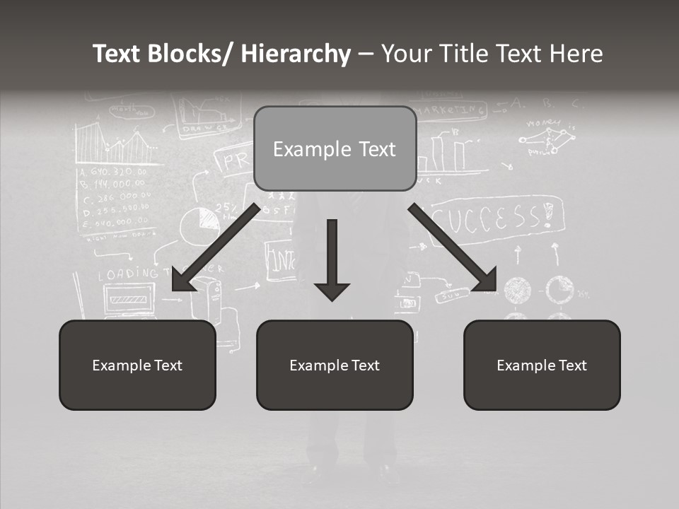Dreaming Tracing Sketching PowerPoint Template