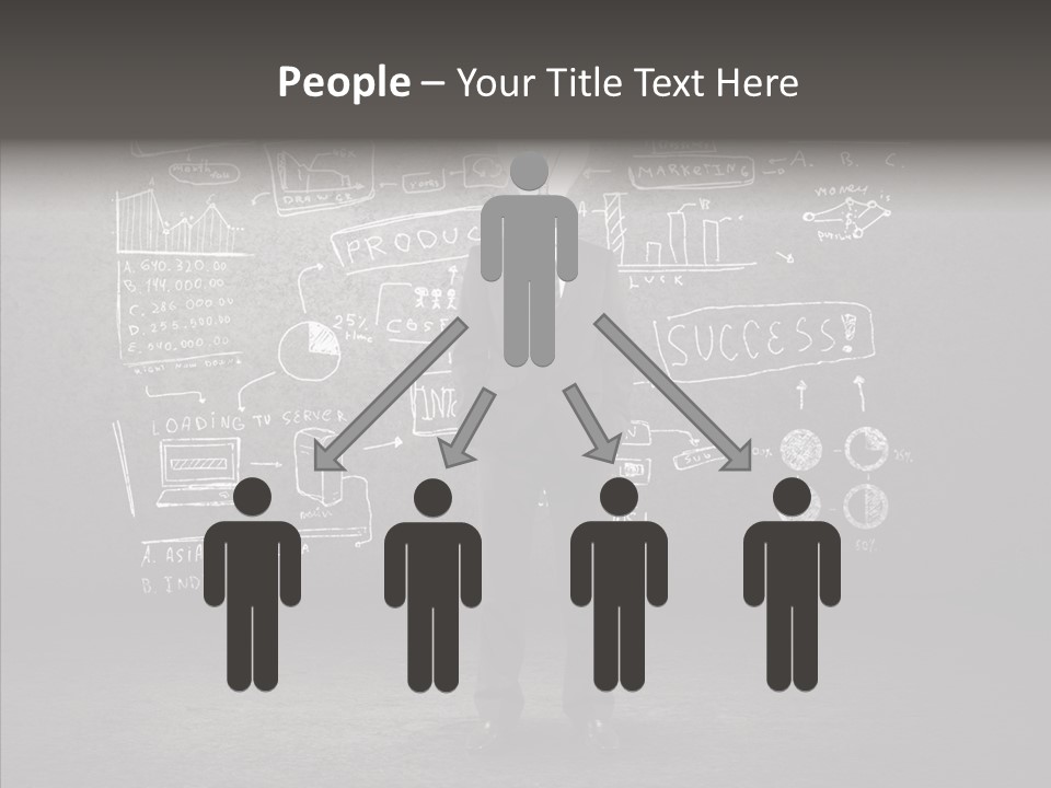 Dreaming Tracing Sketching PowerPoint Template