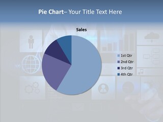 Organize Consultant Opportunity PowerPoint Template