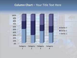 Organize Consultant Opportunity PowerPoint Template