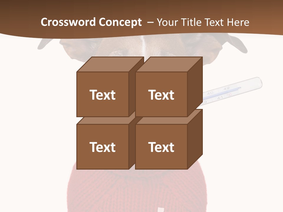 Surgery Emergency Veterinarian PowerPoint Template