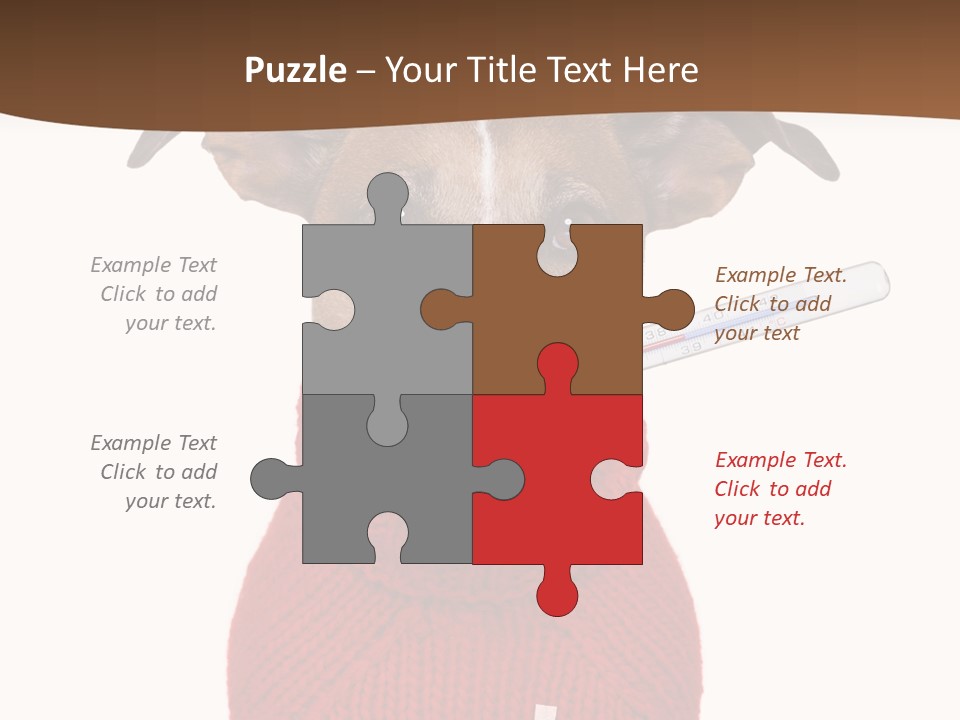 Surgery Emergency Veterinarian PowerPoint Template