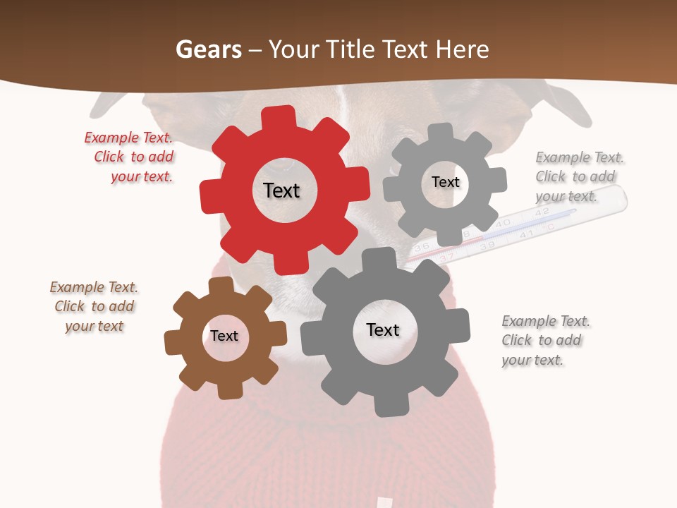 Surgery Emergency Veterinarian PowerPoint Template