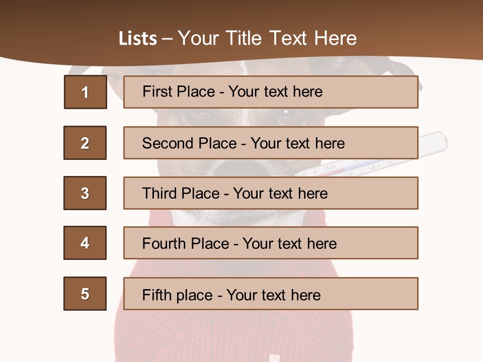 Surgery Emergency Veterinarian PowerPoint Template