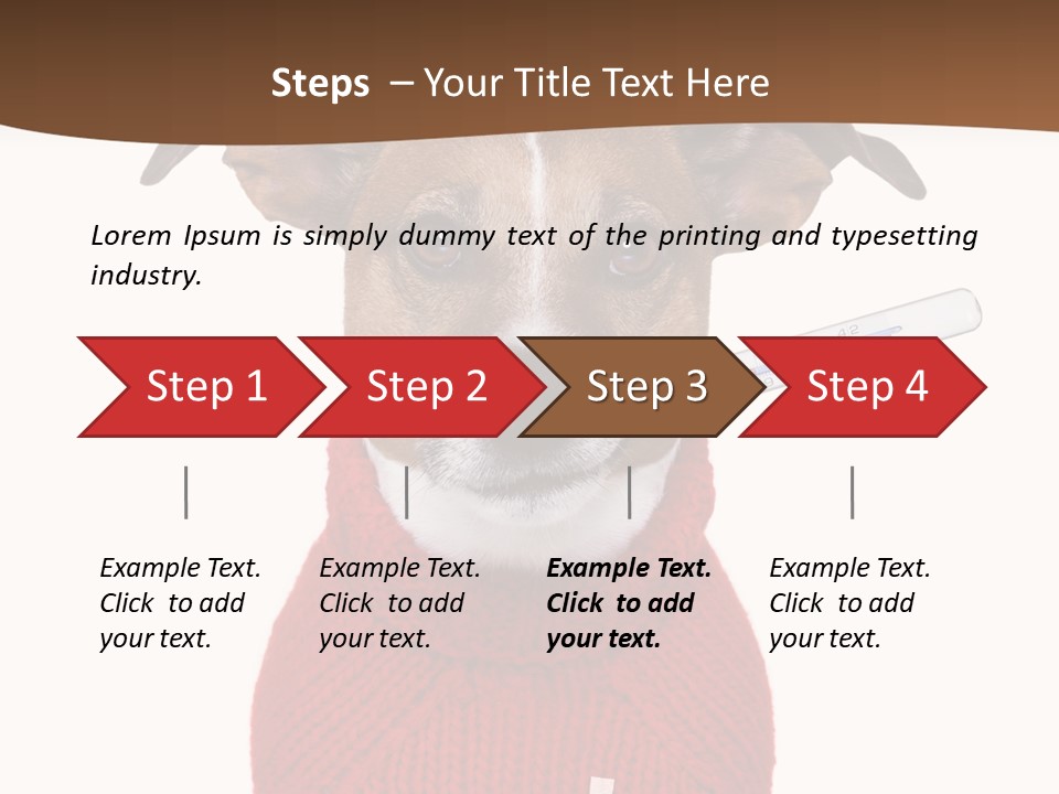 Surgery Emergency Veterinarian PowerPoint Template