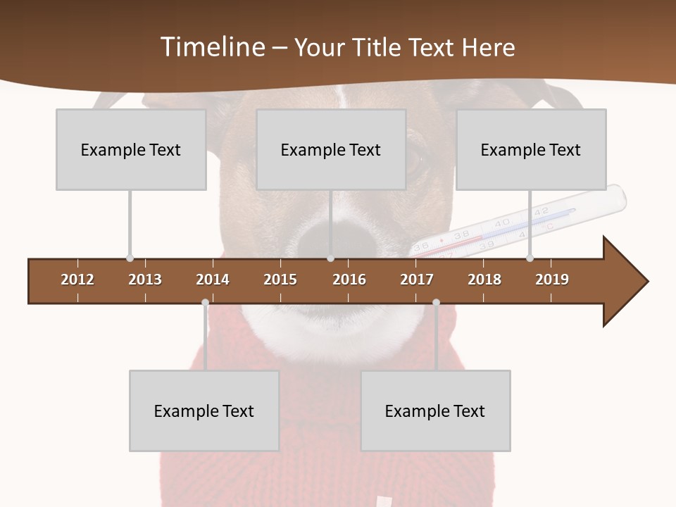 Surgery Emergency Veterinarian PowerPoint Template