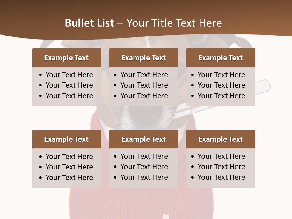 Surgery Emergency Veterinarian PowerPoint Template