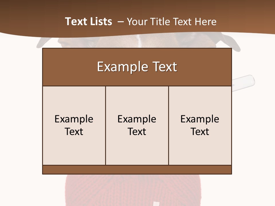 Surgery Emergency Veterinarian PowerPoint Template
