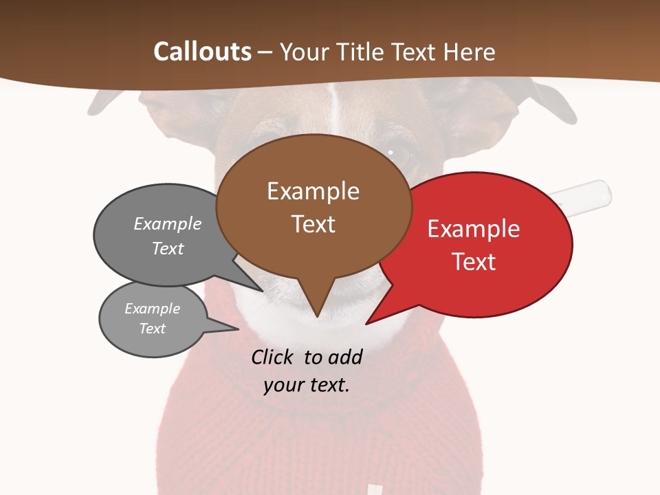 Surgery Emergency Veterinarian PowerPoint Template