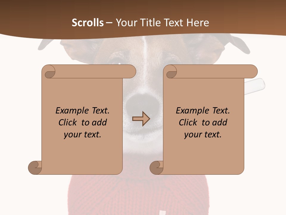 Surgery Emergency Veterinarian PowerPoint Template