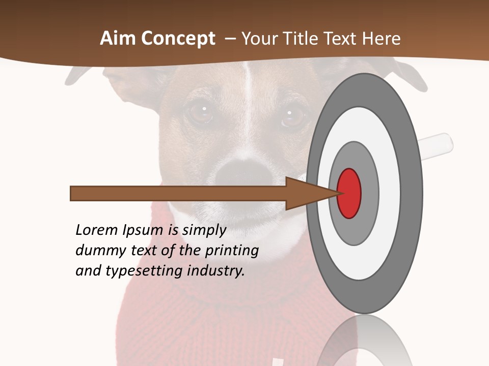 Surgery Emergency Veterinarian PowerPoint Template