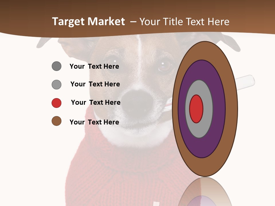 Surgery Emergency Veterinarian PowerPoint Template