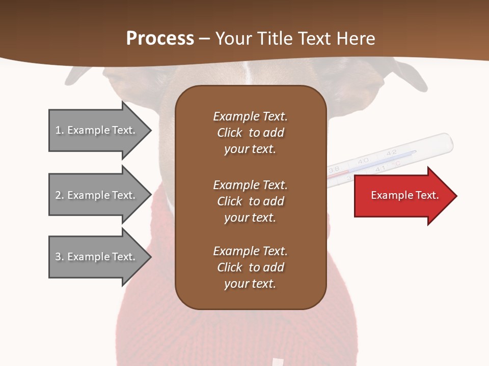 Surgery Emergency Veterinarian PowerPoint Template