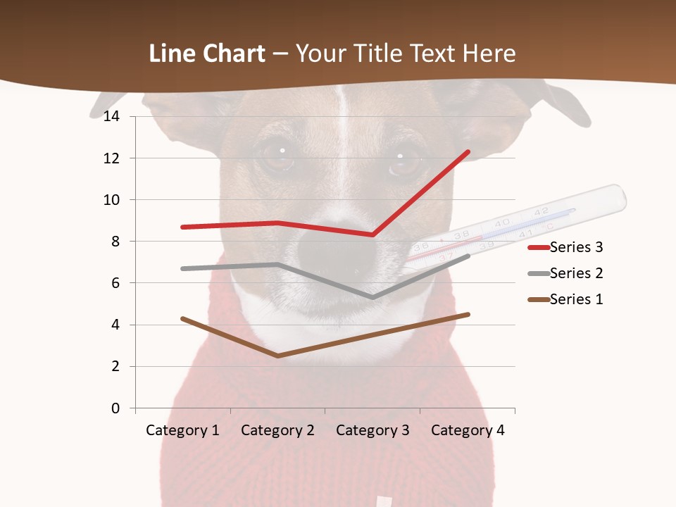 Surgery Emergency Veterinarian PowerPoint Template