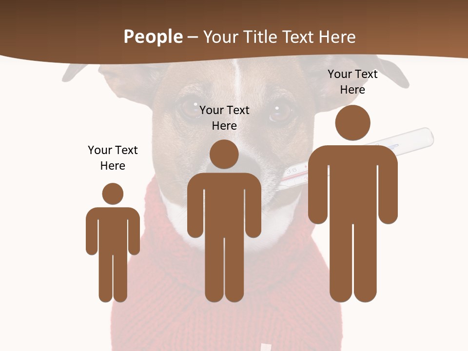 Surgery Emergency Veterinarian PowerPoint Template