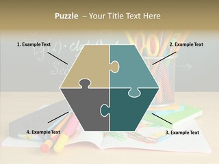 Sign Tool Work PowerPoint Template