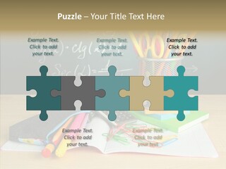 Sign Tool Work PowerPoint Template