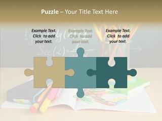 Sign Tool Work PowerPoint Template