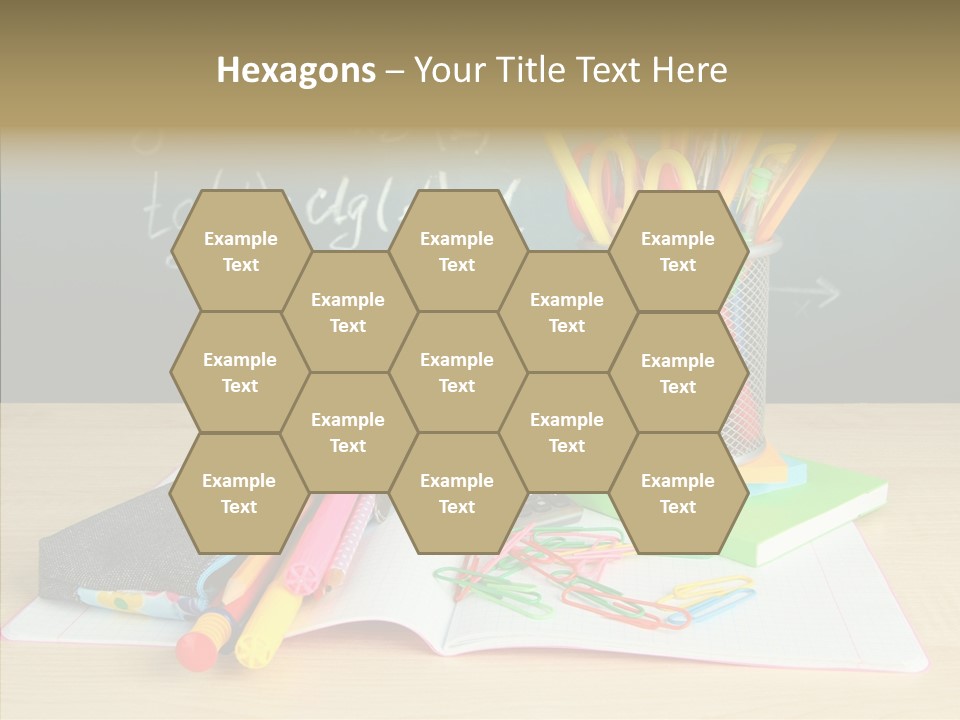 Sign Tool Work PowerPoint Template