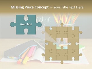 Sign Tool Work PowerPoint Template
