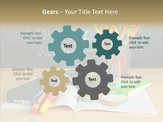 Sign Tool Work PowerPoint Template