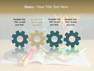 Sign Tool Work PowerPoint Template