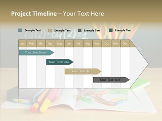 Sign Tool Work PowerPoint Template