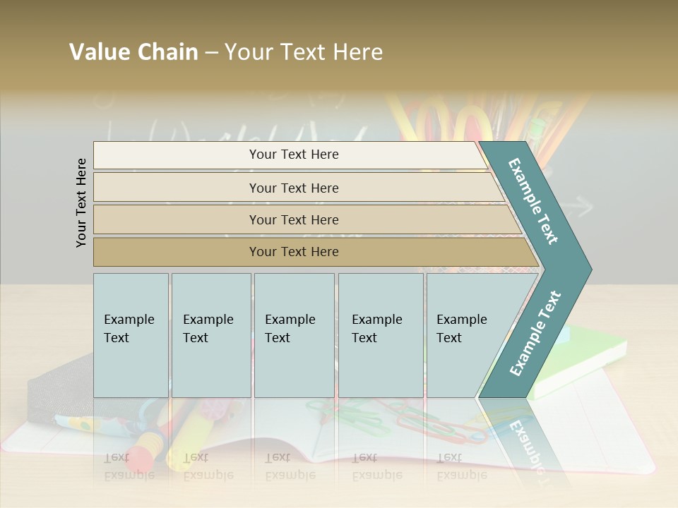 Sign Tool Work PowerPoint Template