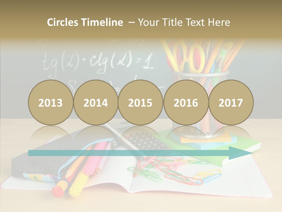 Sign Tool Work PowerPoint Template