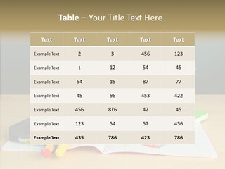 Sign Tool Work PowerPoint Template