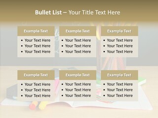 Sign Tool Work PowerPoint Template