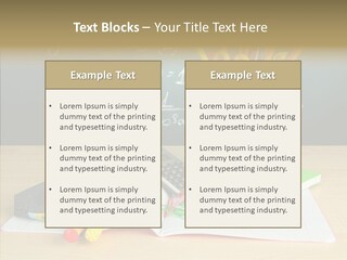 Sign Tool Work PowerPoint Template