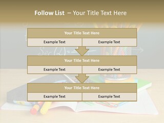 Sign Tool Work PowerPoint Template