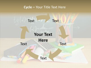 Sign Tool Work PowerPoint Template