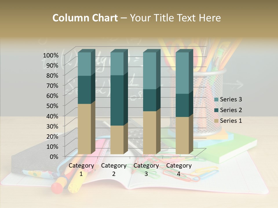 Sign Tool Work PowerPoint Template