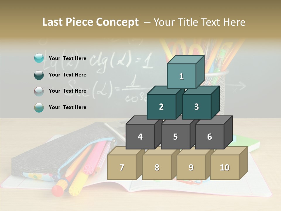 Sign Tool Work PowerPoint Template