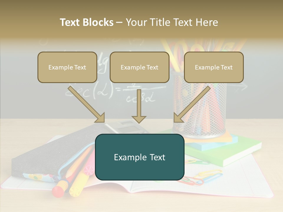 Sign Tool Work PowerPoint Template