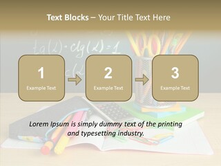 Sign Tool Work PowerPoint Template