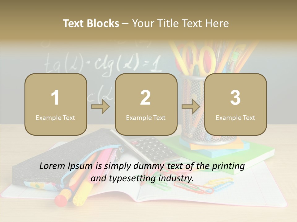 Sign Tool Work PowerPoint Template
