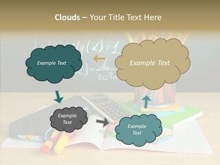 Sign Tool Work PowerPoint Template