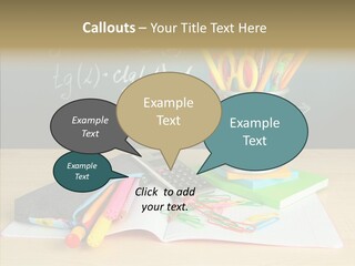 Sign Tool Work PowerPoint Template