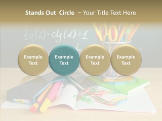 Sign Tool Work PowerPoint Template