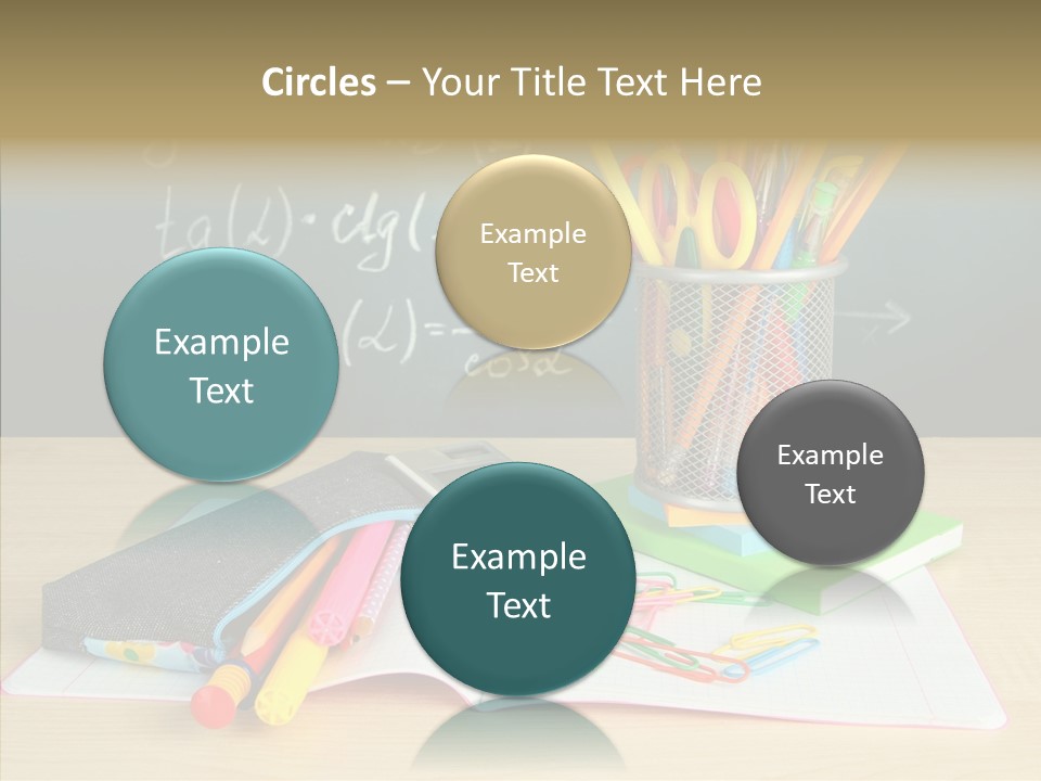 Sign Tool Work PowerPoint Template