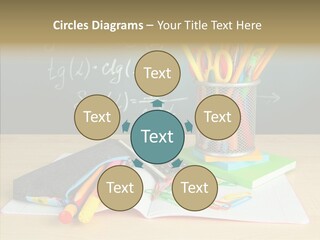 Sign Tool Work PowerPoint Template