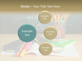 Sign Tool Work PowerPoint Template